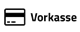 Vorkasse